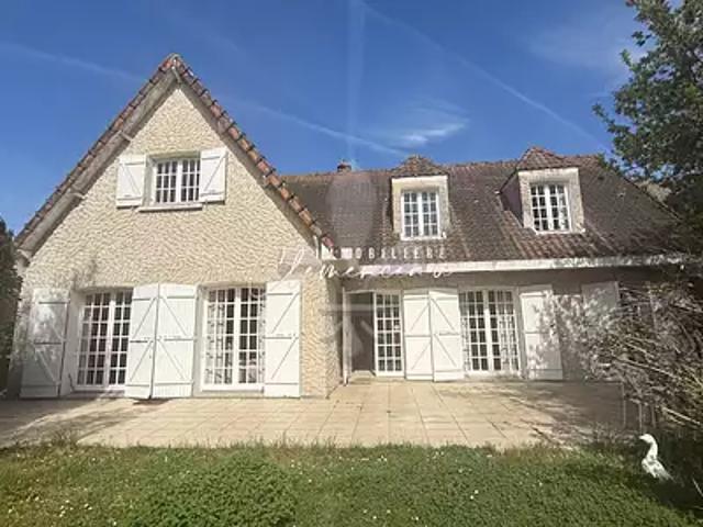Maison vente à Saint-Germain-en-Laye, Villennes-sur-seine