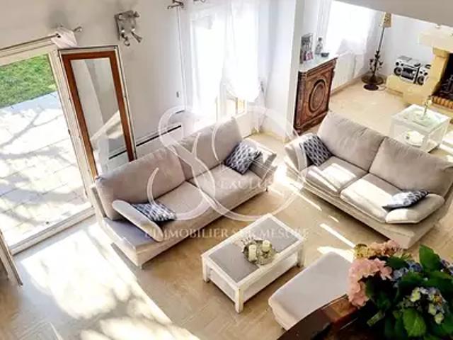 Maison vente à Saint-Germain-en-Laye, Villennes-sur-seine
