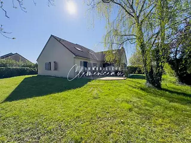 Maison vente à Saint-Germain-en-Laye, Villennes-sur-seine