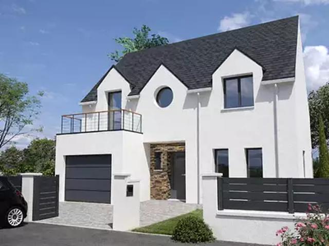 Maison vente à Saint-Germain-en-Laye, Villennes-sur-seine