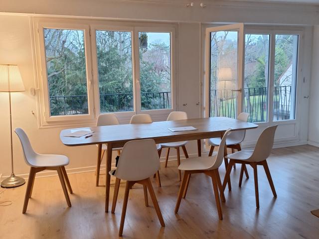 Appartement location à Saint-Germain-en-Laye, Villennes-sur-seine