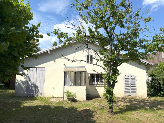 Maison vente à Saint-Germain-en-Laye, Villennes-sur-seine