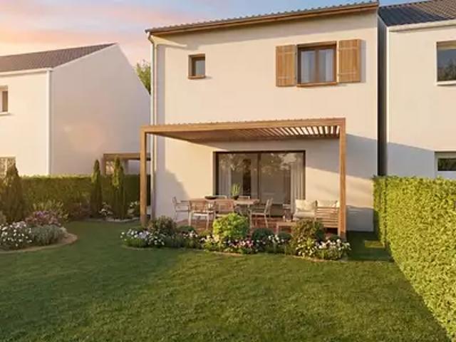 Maison vente à Toulouse, Villenouvelle