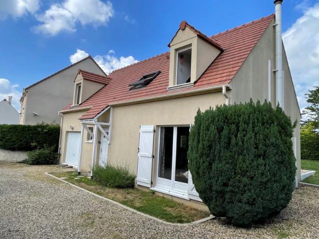 Maison vente à Meaux, Chauconin-neufmontiers