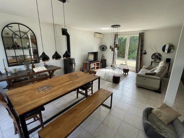Maison vente à Meaux, Villenoy