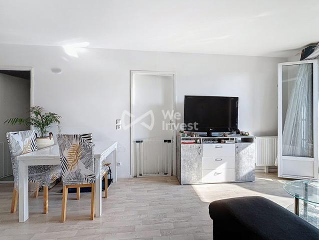 Appartement vente à Meaux, Villenoy