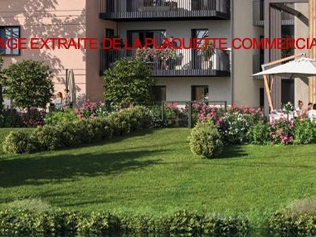Appartement vente à Meaux, Villenoy