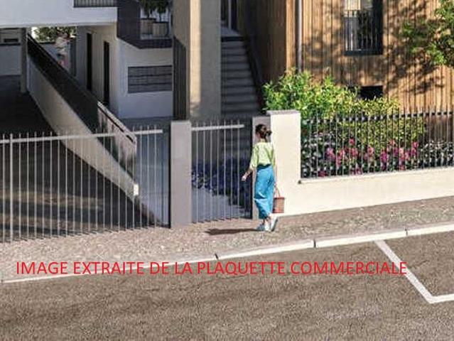 Appartement vente à Meaux, Villenoy