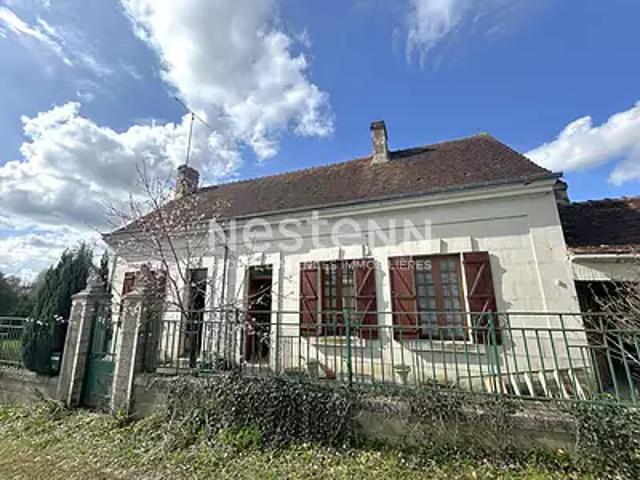 Maison vente à Châteauroux, Faverolles