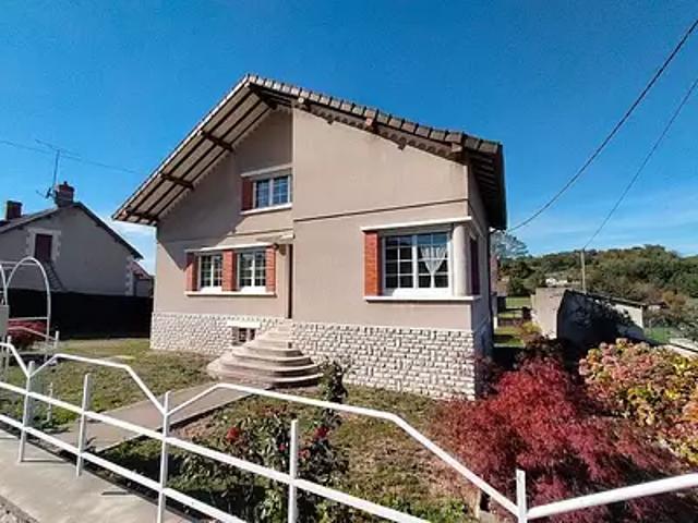 Maison location à Châteauroux, Faverolles