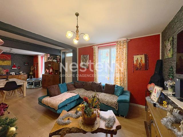Maison vente à Châteauroux, Faverolles