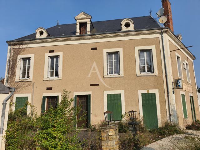 Maison vente à Châteauroux, Faverolles