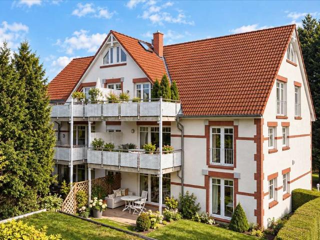 Wohnung kaufen in Ahrensburg, Kreis Stormarn