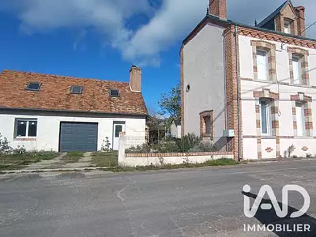 Maison vente à Les Blancs Bouleaux, Villeny