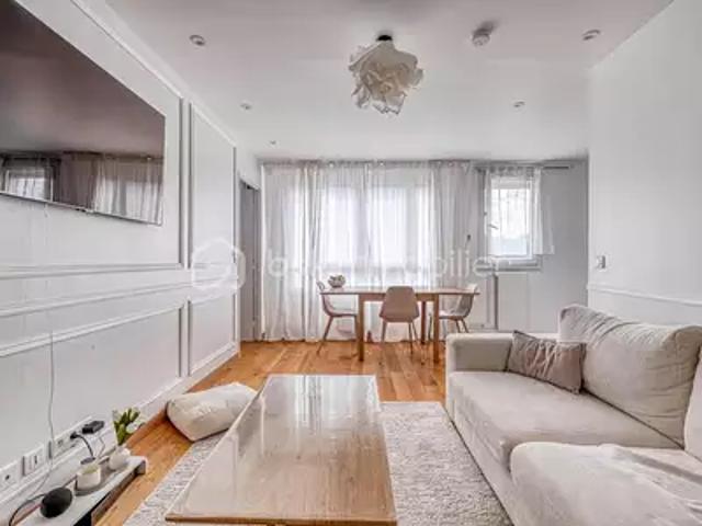 Appartement vente à Meaux, Villeparisis
