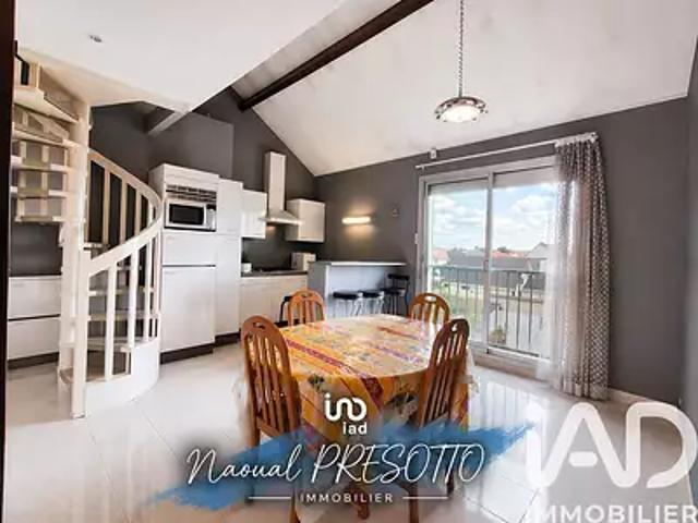 Appartement vente à Villeparisis, Seine-et-Marne