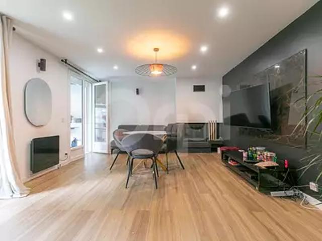 Appartement vente à Meaux, Villeparisis