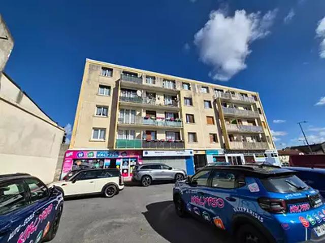 Appartement vente à Villeparisis, Seine-et-Marne