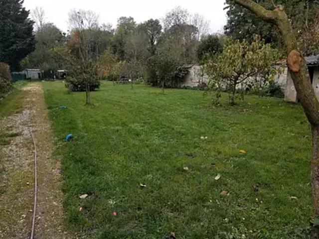 Terrain vente à France métropolitaine, Villeparisis