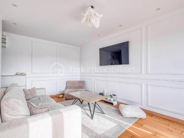 Appartement vente à Meaux, Villeparisis