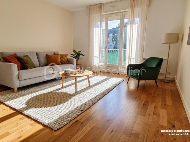 Appartement vente à Meaux, Villeparisis