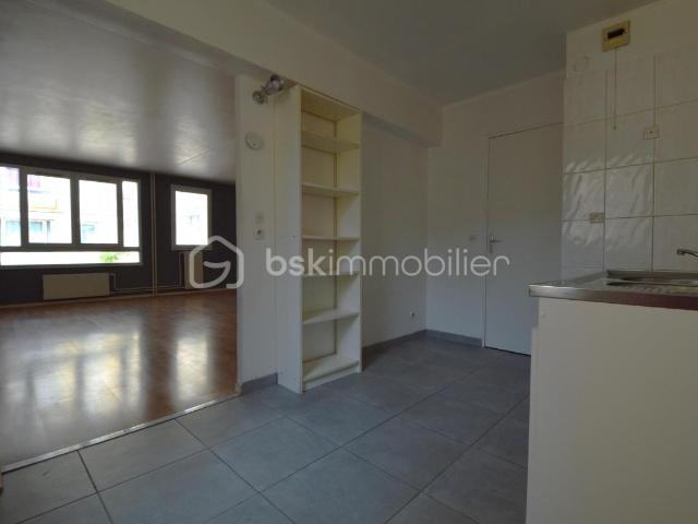 Appartement vente à Meaux, Villeparisis