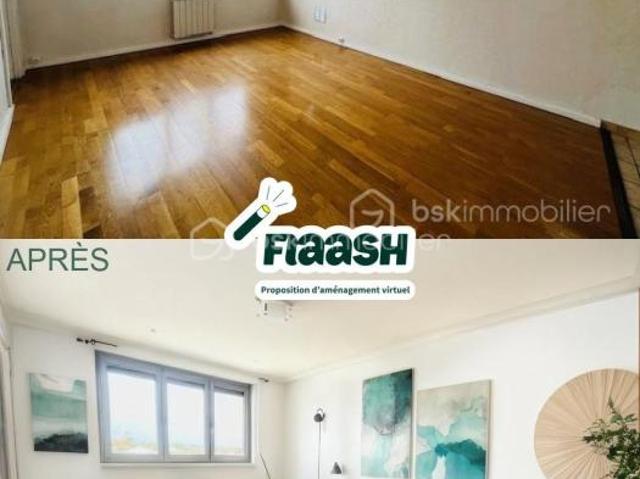 Appartement vente à Meaux, Villeparisis