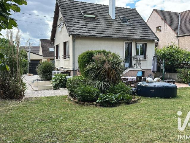 Maison vente à Villeparisis, Seine-et-Marne