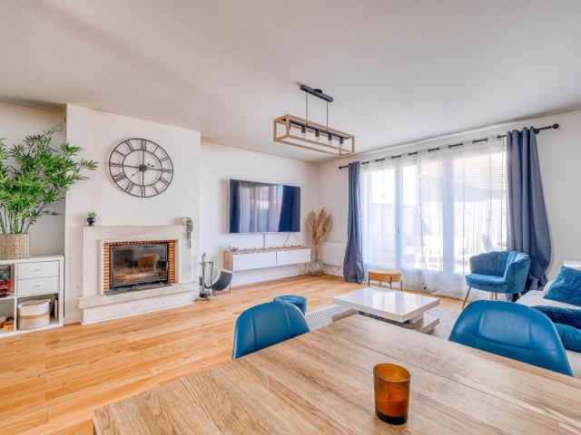 Maison vente à Meaux, Villeparisis