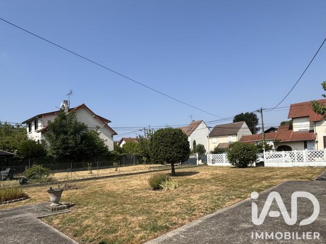 Terrain vente à Villeparisis, Seine-et-Marne