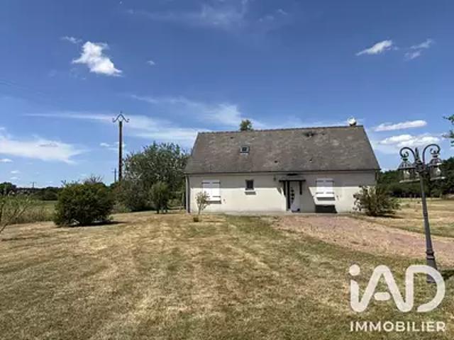 Maison vente à Tours, Villeperdue