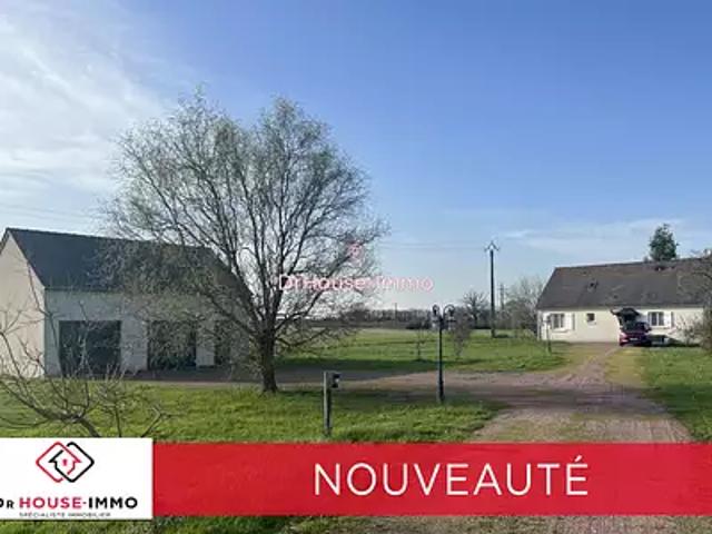 Maison vente à Tours, Villeperdue