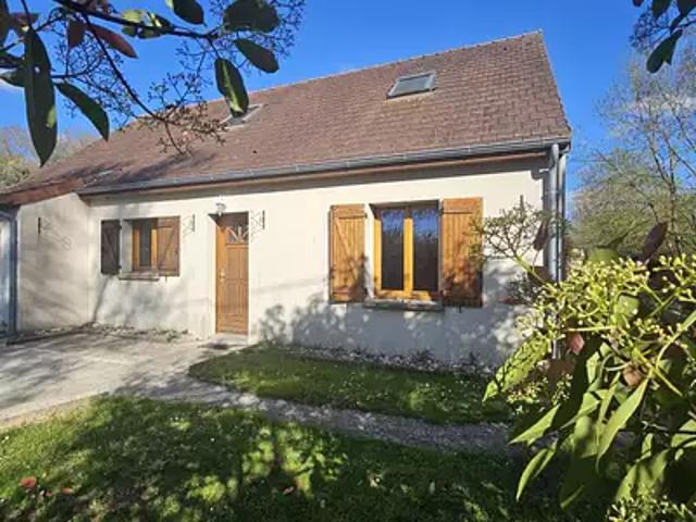 Maison vente à Tours, Villeperdue