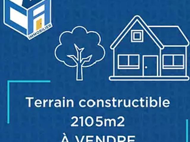Terrain vente à Tours, Villeperdue