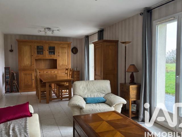 Maison vente à Tours, Villeperdue