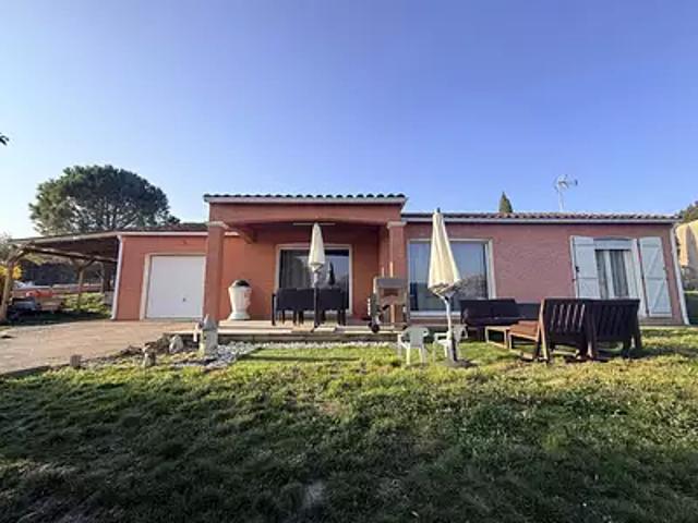 Maison vente à Carcassonne, Villepinte