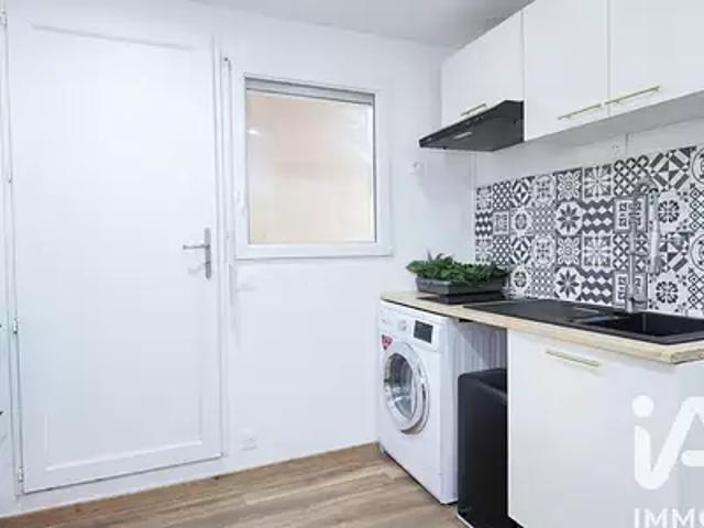 Appartement vente à Le Raincy, Villepinte