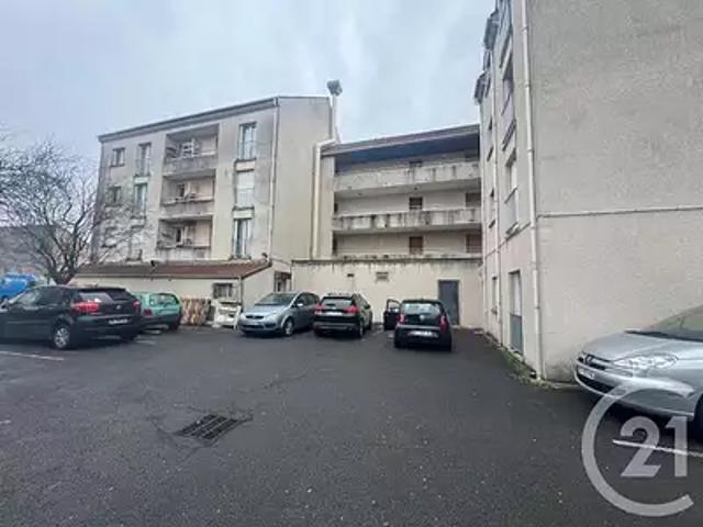Appartement vente à Le Raincy, Villepinte