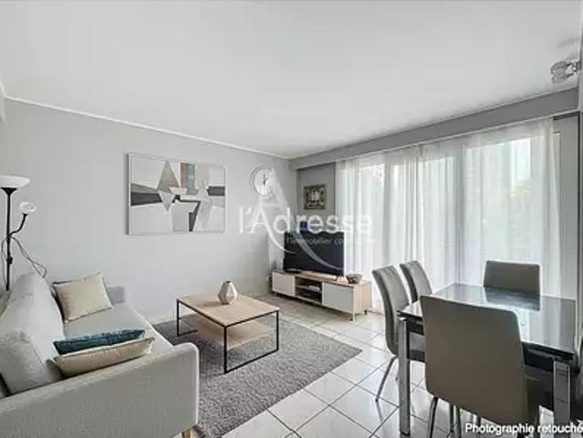 Appartement vente à Clos-Montceleux, Villepinte