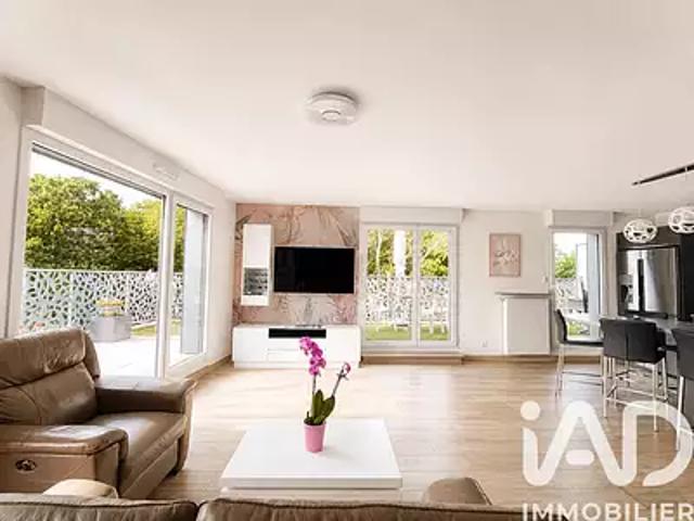 Appartement vente à Le Raincy, Villepinte