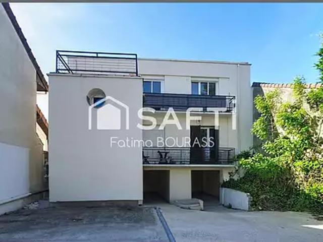 Appartement vente à Le Raincy, Villepinte
