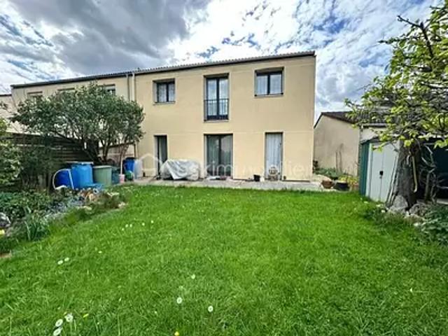 Maison vente à Le Raincy, Villepinte
