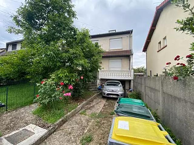 Maison vente à Le Raincy, Villepinte