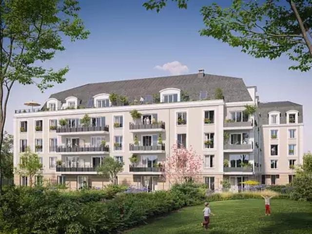 Appartement vente à Le Raincy, Villepinte