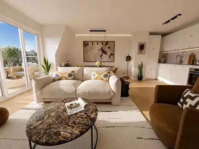 Appartement vente à Le Raincy, Villepinte