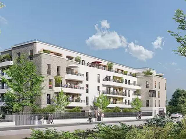 Appartement vente à Le Raincy, Villepinte