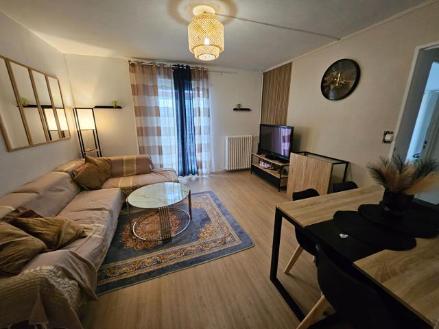 Appartement vente à Villepinte, Seine-Saint-Denis