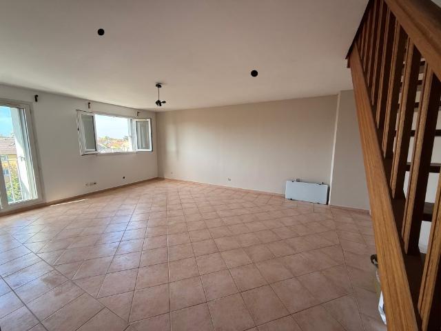 Appartement vente à Le Raincy, Villepinte