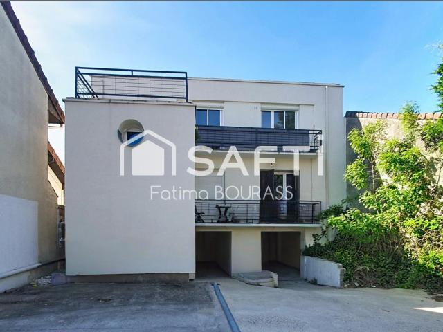 Appartement vente à Le Raincy, Villepinte