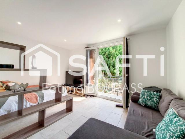Appartement vente à Le Raincy, Villepinte